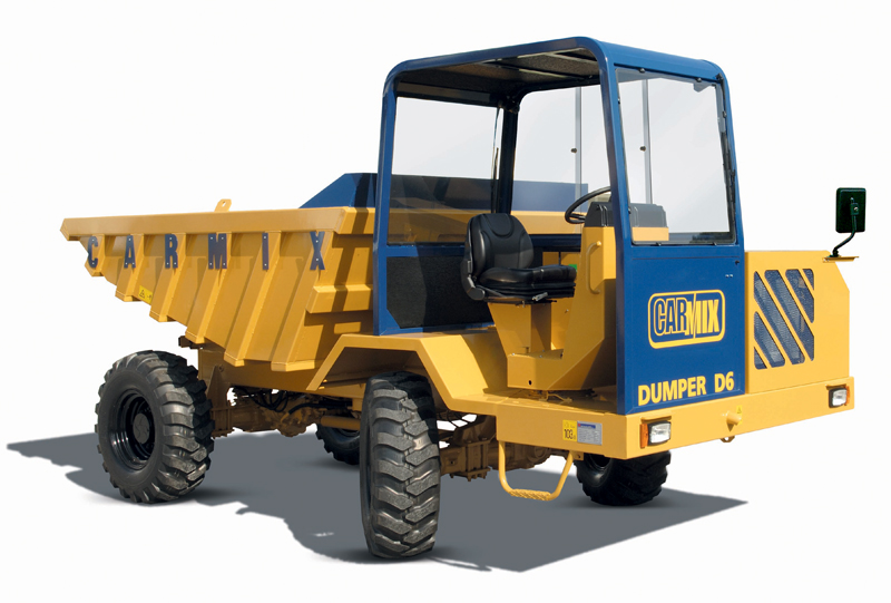 Carmix Dumper